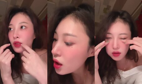 라희 인스타