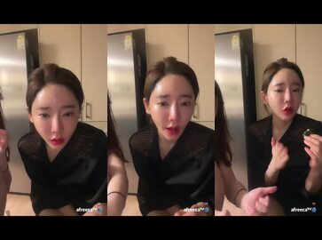 물광누나 220214 아프리카