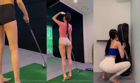 서아서아 온리팬스 Golf