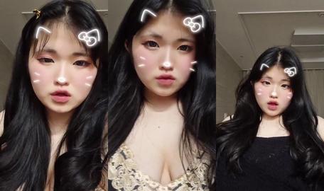 멍하루 인스타 BJ 섹방 5