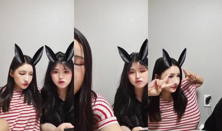 멍하루 인스타 BJ 섹방 7