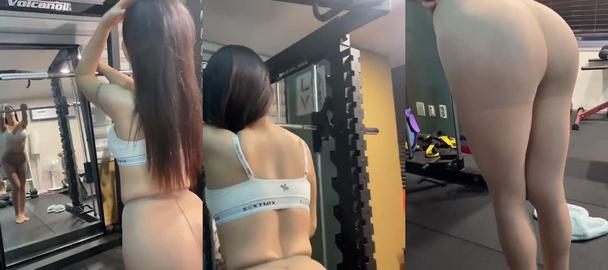한별쌤 라이키 헬스트레이너출신 인플루언서 영상 11