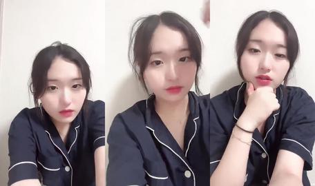 영눙 bj 인스타 라방 8