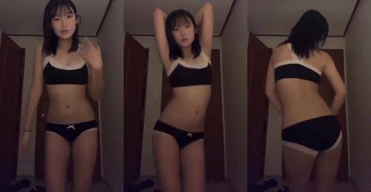 레젼드 틱톡녀 풋풋한 가슴녀 2