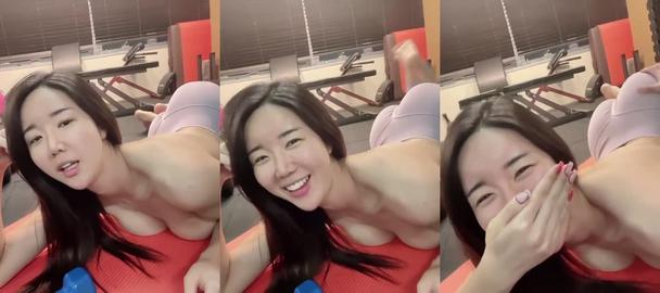 한별쌤 라이키 헬스트레이너출신 인플루언서 영상 14