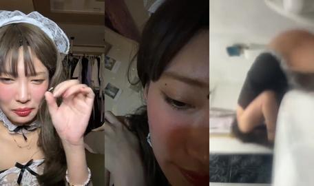 sonyy1 솜솜 인스타 보지털제모 라이브방송