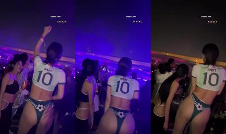 쇼핑몰모델에서 DJ 2km DJ miu 4