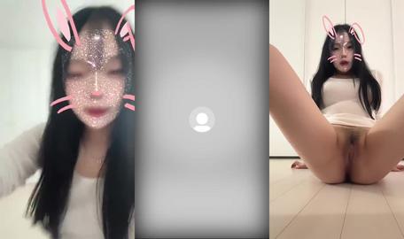 최초공개 이쁜녀 인스타라방