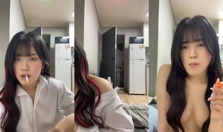 아프리카에서 인스타로 노팬 털노출2