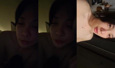 인스타라방 허리 용문신녀 얼공 꼭노